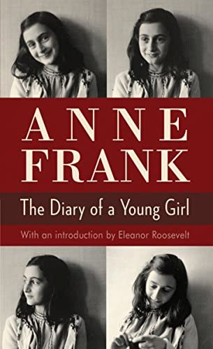 diary of a young girl book cover